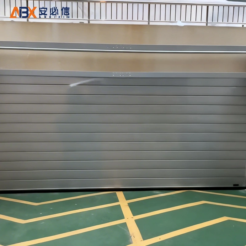 苏州市铝质快速门